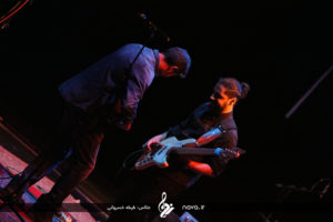 Arya Aziminejad - Fajr Music festival 11
